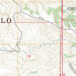 Tesuque, NM FSTopo Preview 2