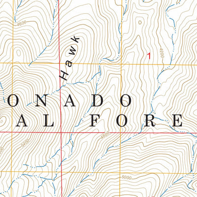 Thatcher, AZ FSTopo Preview 3