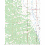 Thayne West, WY-ID FSTopo Preview 1