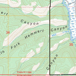 Thayne West, WY-ID FSTopo Preview 3