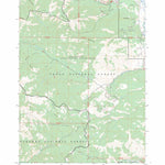 Teton Pass, WY FSTopo Preview 1