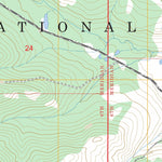 Teton Pass, WY FSTopo Preview 2