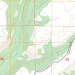 Texas Ridge, ID FSTopo Preview 2