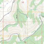 Texas Ridge, ID FSTopo Preview 3