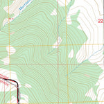 Tepee Mountain, MT-ID FSTopo Preview 2