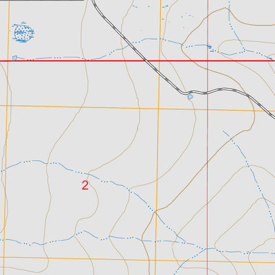 Texline North, TX-NM FSTopo Preview 2