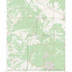 Thatcher Ridge, CA FSTopo Preview 1