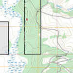 The Bull Pasture, OR FSTopo Preview 2