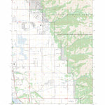 Thayne East, WY FSTopo Preview 1