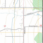 Thayne East, WY FSTopo Preview 2