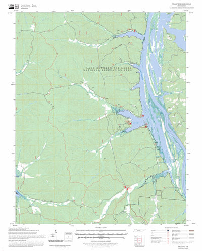 Tharpe, TN FSTopo Preview 1