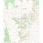 The Cap, UT FSTopo Preview 1