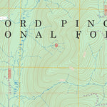 Termination Point, WA FSTopo Preview 2