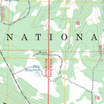 The Glade, CO FSTopo Preview 2