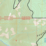 The Glade, CO FSTopo Preview 3