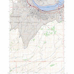 The Dalles South, OR-WA FSTopo Preview 1