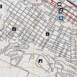 The Dalles South, OR-WA FSTopo Preview 3