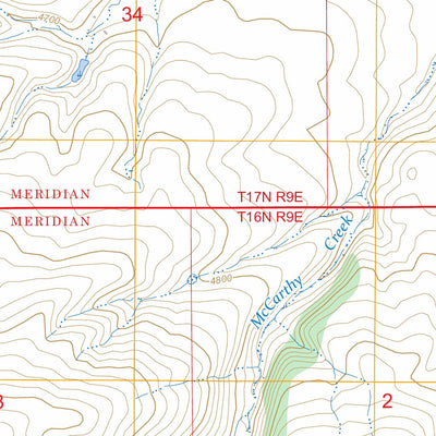 The Arch, MT FSTopo Preview 2