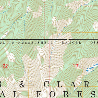 The Arch, MT FSTopo Preview 3