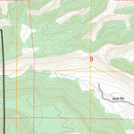 The Notch, WY FSTopo Preview 2