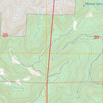 The Notch, WY FSTopo Preview 3