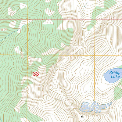 The Needles, MT FSTopo Preview 3