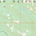 The Sentinel, MT FSTopo Preview 2