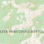 The Sentinel, MT FSTopo Preview 3