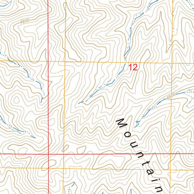 The Roost, ID FSTopo Preview 2
