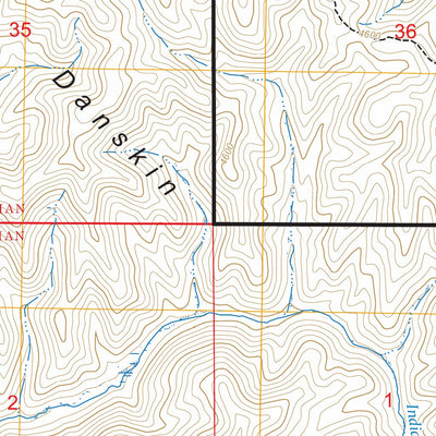 The Roost, ID FSTopo Preview 3
