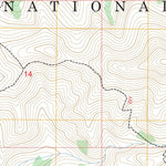 The Pyramid, MT FSTopo Preview 2