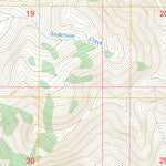 The Pyramid, MT FSTopo Preview 3