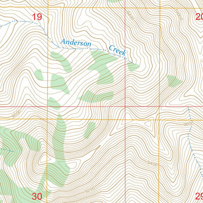 The Pyramid, MT FSTopo Preview 3