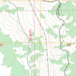 The Whaleback, CA FSTopo Preview 2