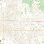 The Whaleback, CA FSTopo Preview 3