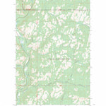 Thirteenmile Creek, WA FSTopo Preview 1