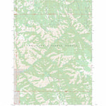 Thimbleberry Mountain, OR FSTopo Preview 1
