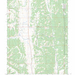 Thirteenmile Creek, CO FSTopo Preview 1