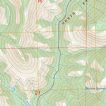 Thompson Flat, OR FSTopo Preview 3