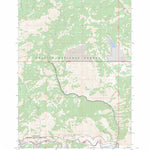 Thompson Creek, ID FSTopo Preview 1