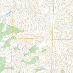 Thompson Creek, ID FSTopo Preview 2