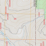 Thompson Lakes, MT FSTopo Preview 3