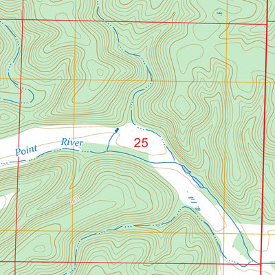 Thomasville, MO FSTopo Preview 2