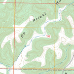 Thomasville, MO FSTopo Preview 3