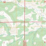 Third Canyon, NM FSTopo Preview 2
