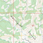 Third Canyon, NM FSTopo Preview 3