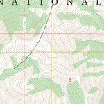 Thompson Peak, ID FSTopo Preview 2
