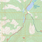 Thompson Peak, ID FSTopo Preview 3