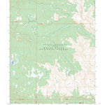 Thimble Rock, CO FSTopo Preview 1