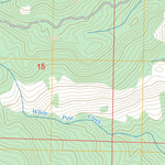 Thompson Point, ID FSTopo Preview 2